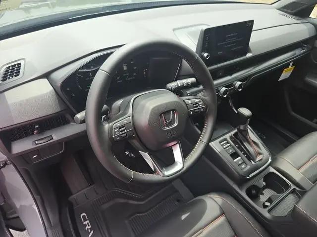 2026 Honda CR-V Hybrid 2WD Sport-L