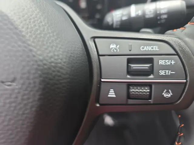 2026 Honda CR-V Hybrid 2WD Sport-L