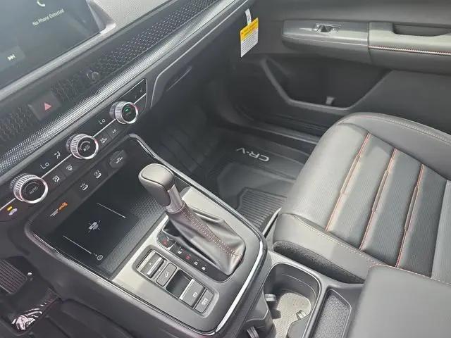 2026 Honda CR-V Hybrid 2WD Sport-L