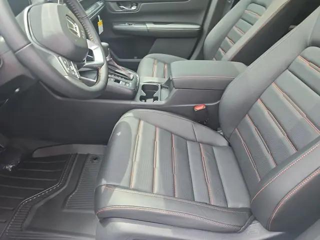 2026 Honda CR-V Hybrid 2WD Sport-L