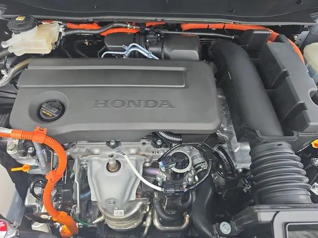 2026 Honda CR-V Hybrid 2WD Sport-L