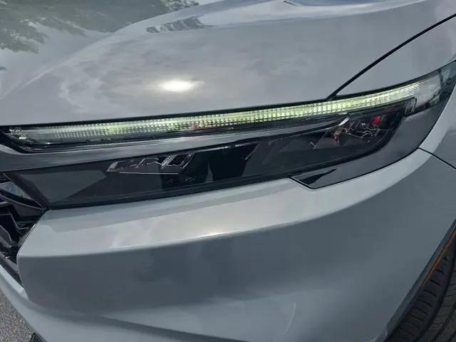 2026 Honda CR-V Hybrid 2WD Sport-L