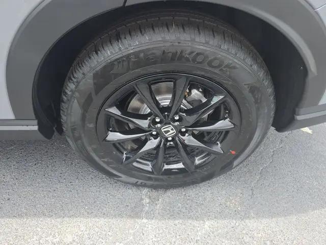 2026 Honda CR-V Hybrid 2WD Sport-L