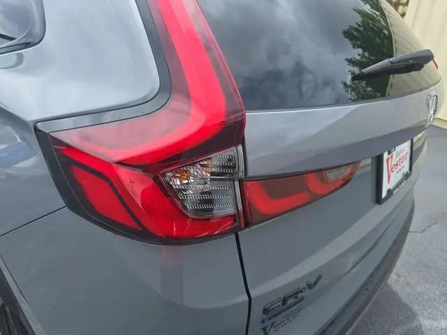 2026 Honda CR-V Hybrid 2WD Sport-L