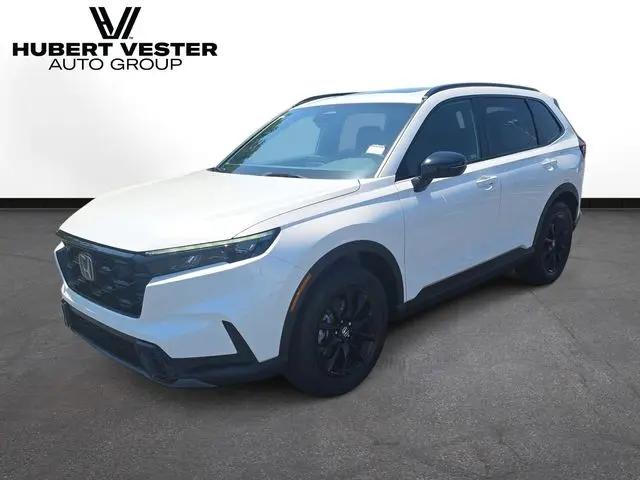 2026 Honda CR-V Hybrid 2WD Sport