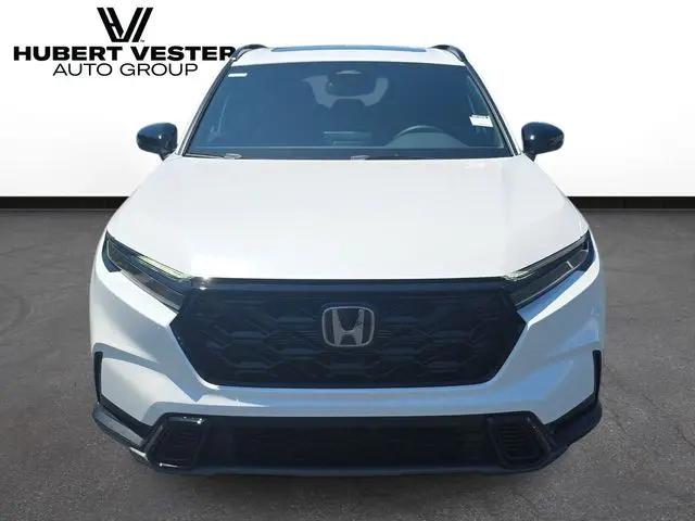 2026 Honda CR-V Hybrid 2WD Sport
