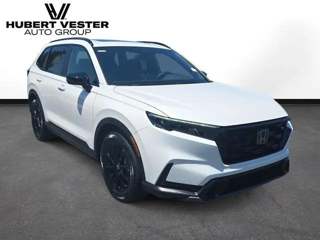 2026 Honda CR-V Hybrid 2WD Sport