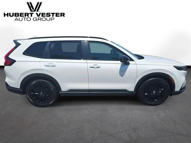 2026 Honda CR-V Hybrid 2WD Sport