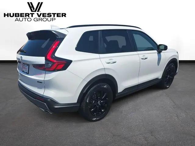 2026 Honda CR-V Hybrid 2WD Sport