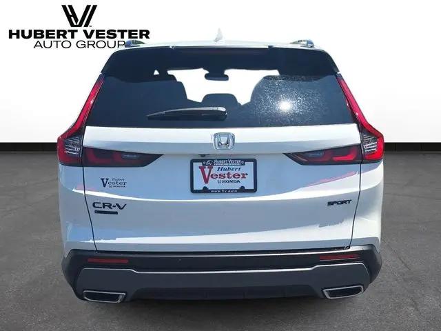 2026 Honda CR-V Hybrid 2WD Sport