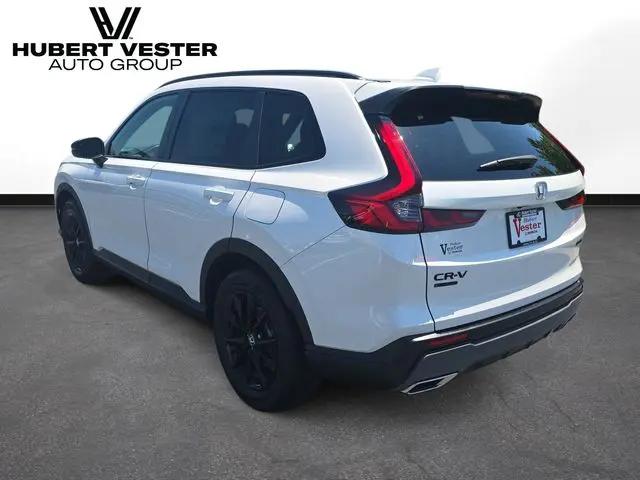 2026 Honda CR-V Hybrid 2WD Sport