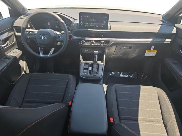 2026 Honda CR-V Hybrid 2WD Sport