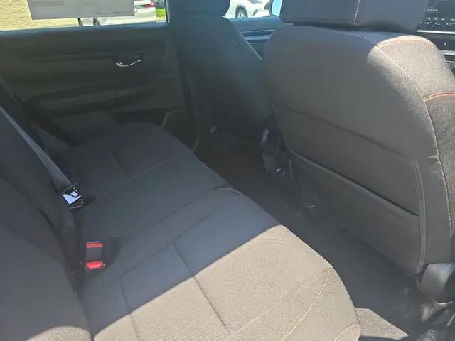 2026 Honda CR-V Hybrid 2WD Sport