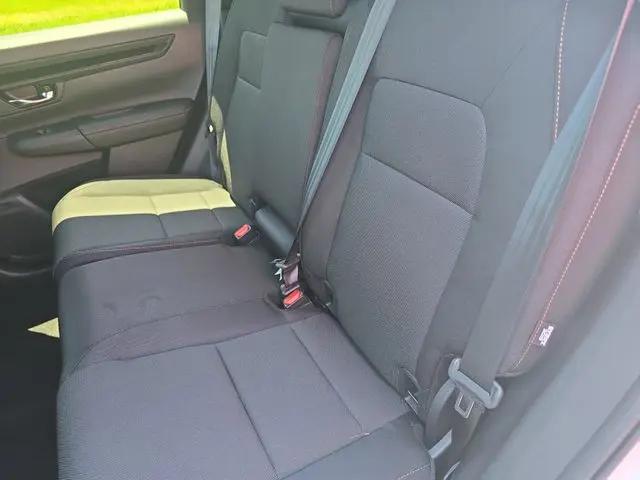 2026 Honda CR-V Hybrid 2WD Sport