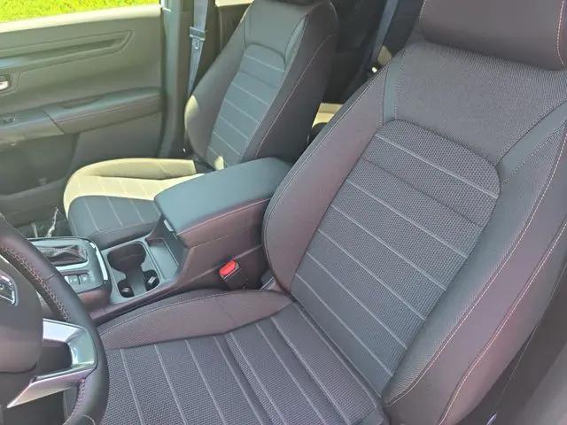 2026 Honda CR-V Hybrid 2WD Sport