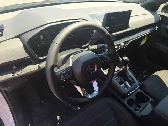 2026 Honda CR-V Hybrid 2WD Sport