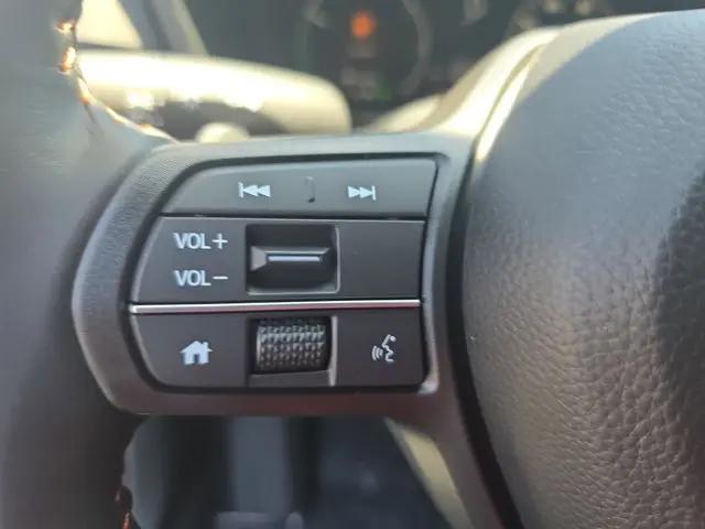 2026 Honda CR-V Hybrid 2WD Sport