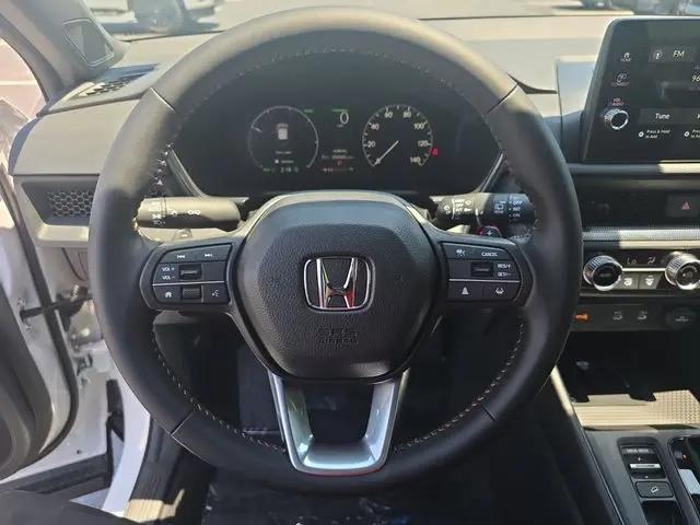 2026 Honda CR-V Hybrid 2WD Sport
