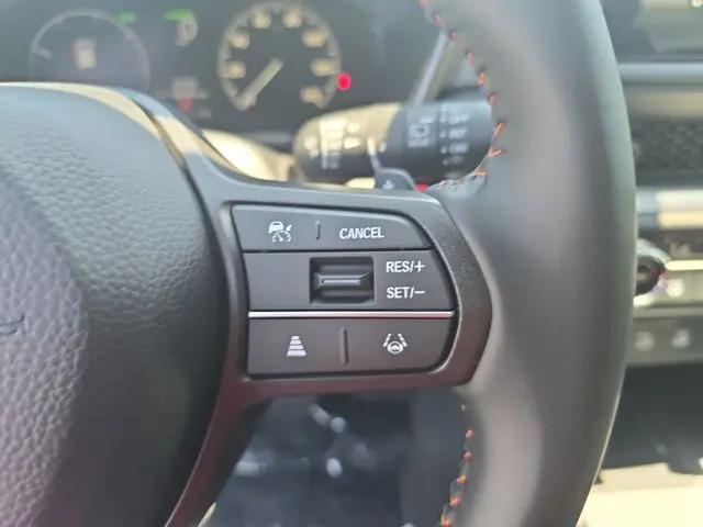 2026 Honda CR-V Hybrid 2WD Sport