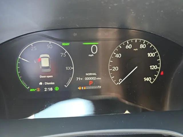 2026 Honda CR-V Hybrid 2WD Sport