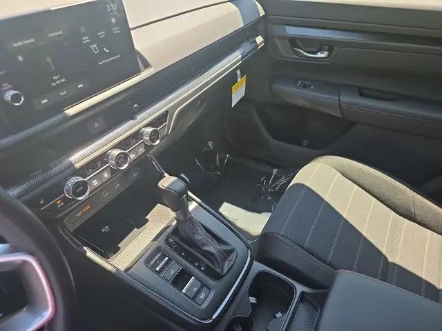 2026 Honda CR-V Hybrid 2WD Sport
