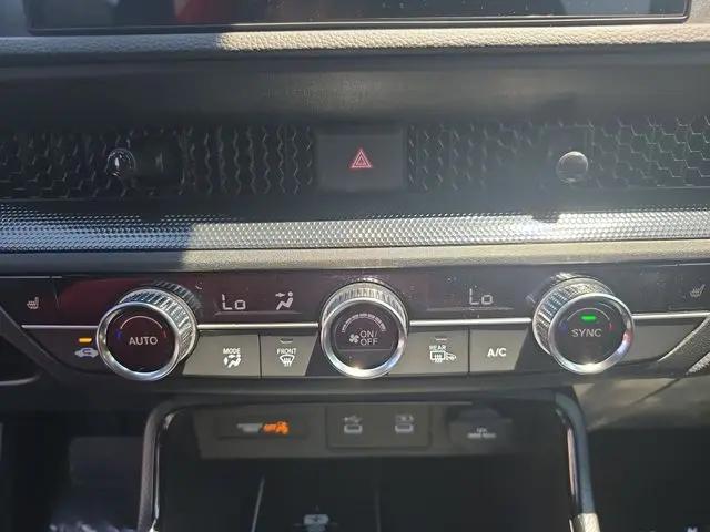 2026 Honda CR-V Hybrid 2WD Sport