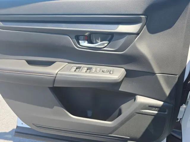 2026 Honda CR-V Hybrid 2WD Sport
