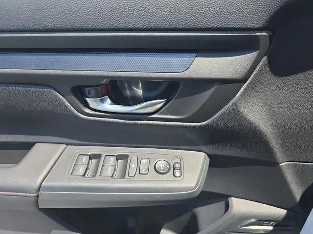 2026 Honda CR-V Hybrid 2WD Sport