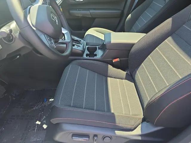 2026 Honda CR-V Hybrid 2WD Sport