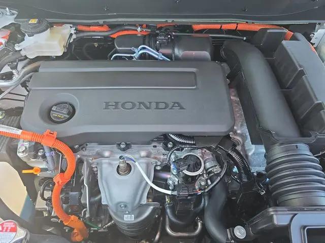 2026 Honda CR-V Hybrid 2WD Sport