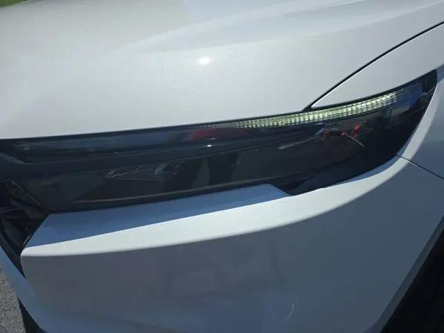 2026 Honda CR-V Hybrid 2WD Sport