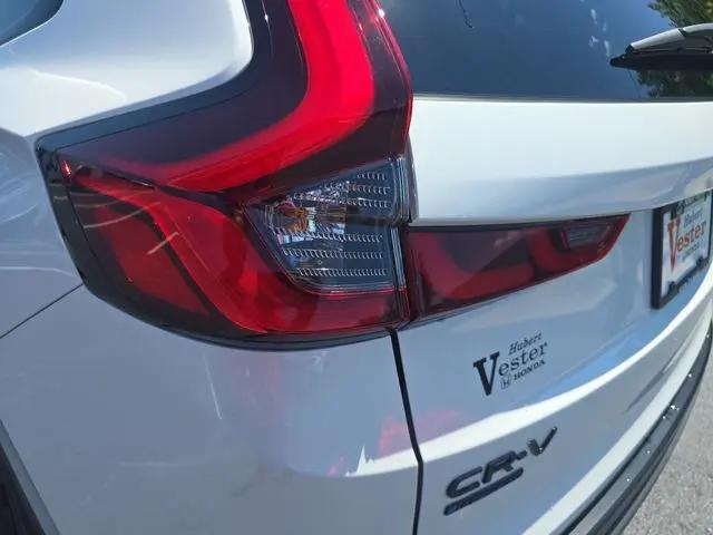 2026 Honda CR-V Hybrid 2WD Sport