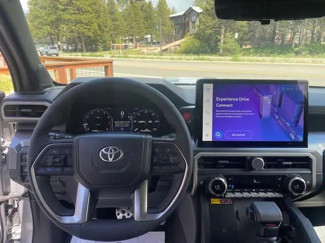 2025 Toyota Tacoma TRD Sport