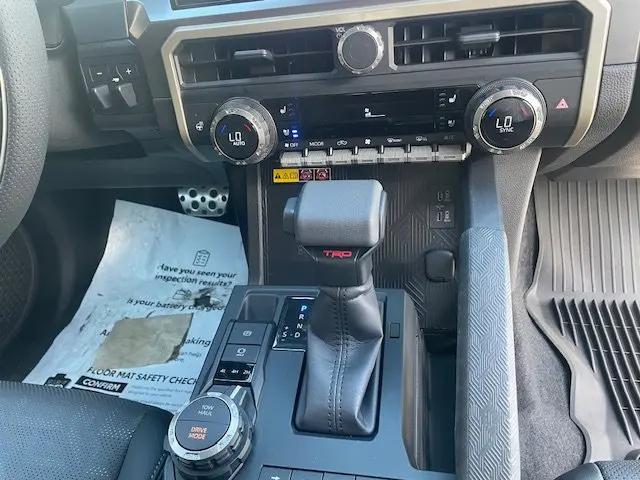 2025 Toyota Tacoma TRD Sport