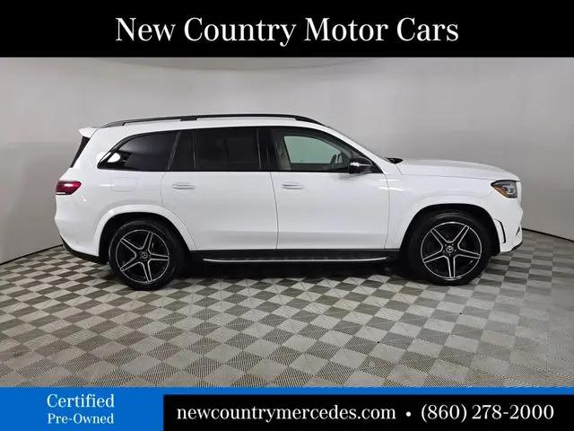 2022 Mercedes-Benz GLS GLS 450 4MATIC