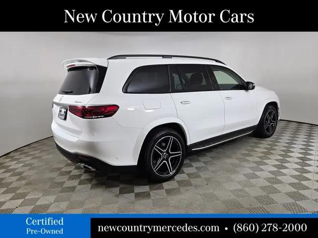 2022 Mercedes-Benz GLS GLS 450 4MATIC