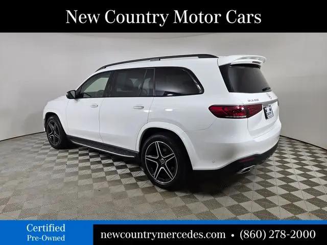 2022 Mercedes-Benz GLS GLS 450 4MATIC