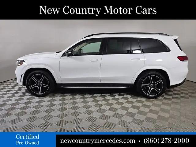 2022 Mercedes-Benz GLS GLS 450 4MATIC