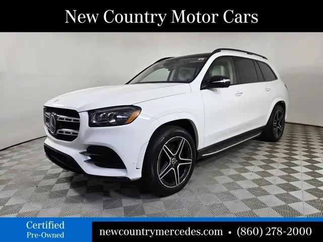 2022 Mercedes-Benz GLS GLS 450 4MATIC