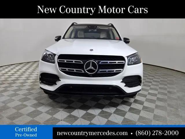 2022 Mercedes-Benz GLS GLS 450 4MATIC