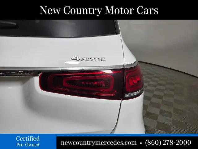 2022 Mercedes-Benz GLS GLS 450 4MATIC
