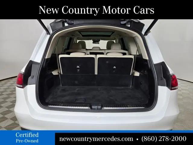 2022 Mercedes-Benz GLS GLS 450 4MATIC