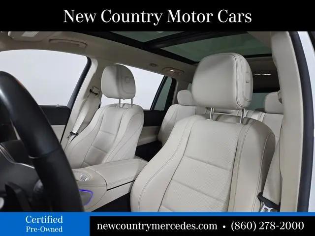 2022 Mercedes-Benz GLS GLS 450 4MATIC