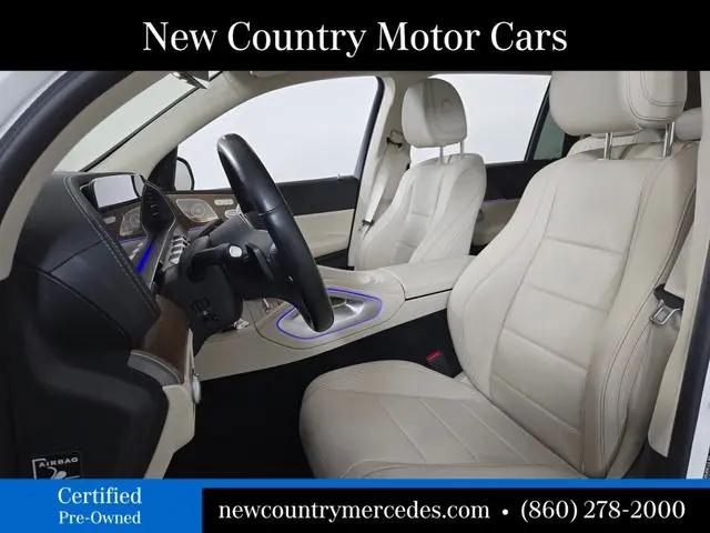 2022 Mercedes-Benz GLS GLS 450 4MATIC