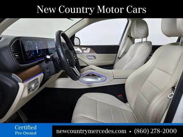 2022 Mercedes-Benz GLS GLS 450 4MATIC