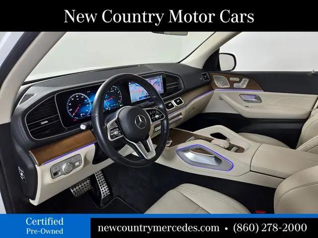 2022 Mercedes-Benz GLS GLS 450 4MATIC