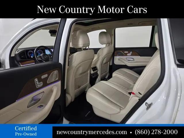 2022 Mercedes-Benz GLS GLS 450 4MATIC