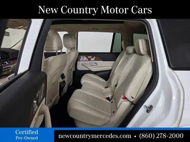 2022 Mercedes-Benz GLS GLS 450 4MATIC