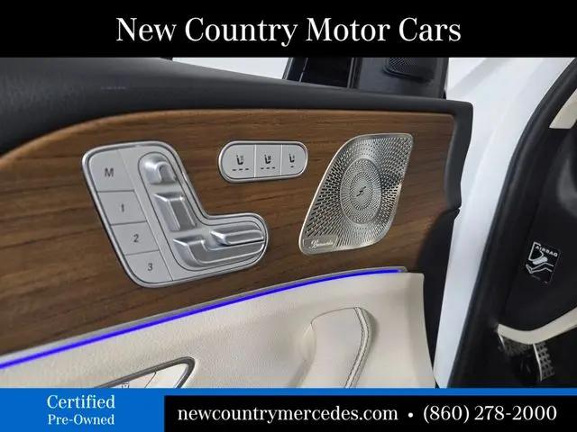 2022 Mercedes-Benz GLS GLS 450 4MATIC