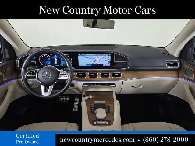 2022 Mercedes-Benz GLS GLS 450 4MATIC